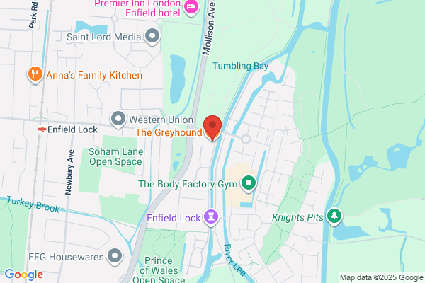 The Greyhound