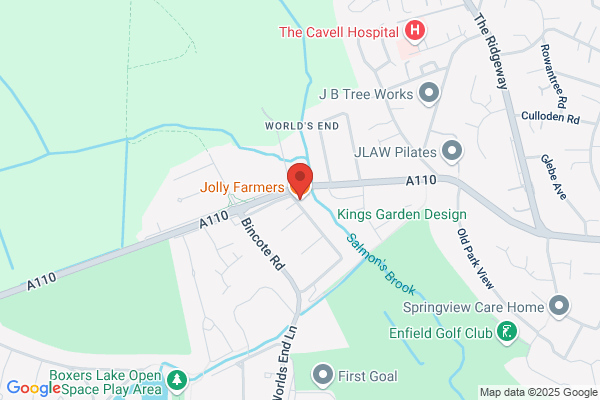 The Jolly Farmers