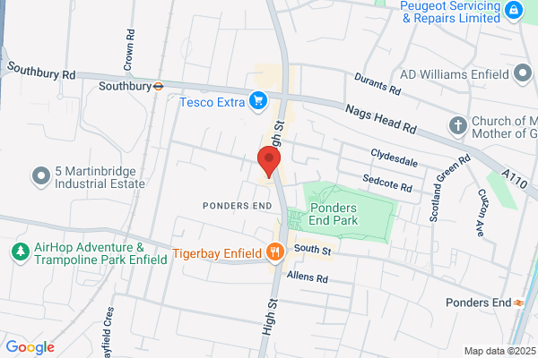 Enfield Mosque Society