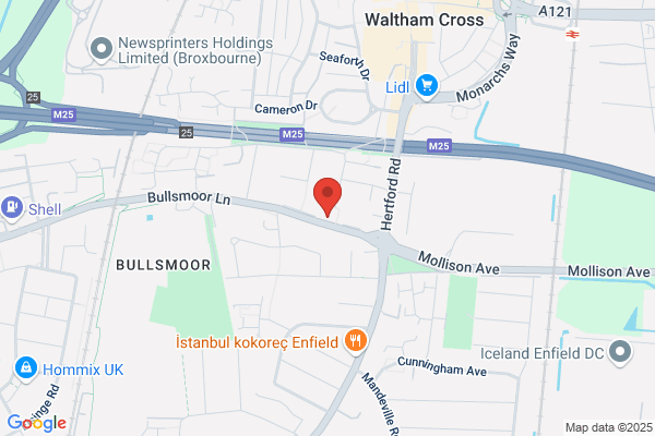 Bullsmoor Lodge