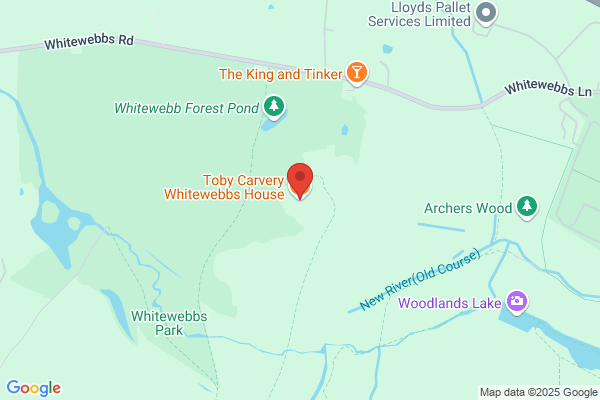Whitewebbs House Brewers Fayre