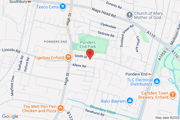 St Matthew's C Of E Primary School