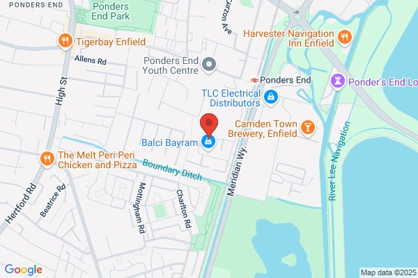 Classic Signs Of London