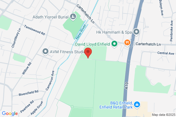 Enfield Ignatians Rugby Club