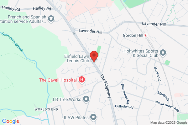 Enfield Lawn Tennis Club