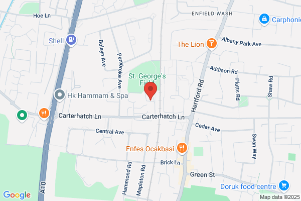 Enfield Rangers Football Club