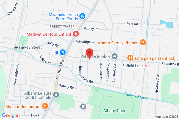 The Enfield Tattoo Studio