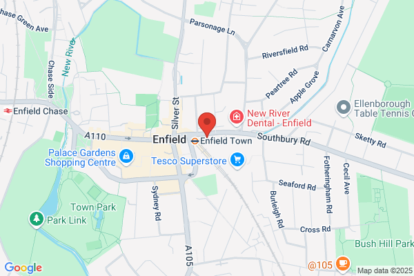Underground Tattoos Enfield