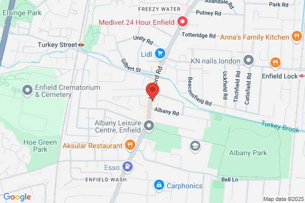 Albany Radio (Enfield) Ltd