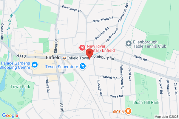 Richarts Travel (Enfield) Ltd