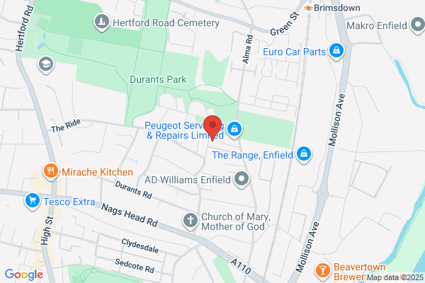 24hr North London Tyres