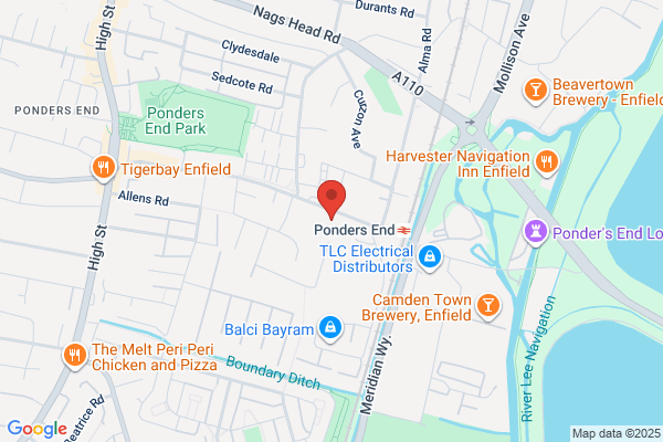 Ponders End Youth Centre