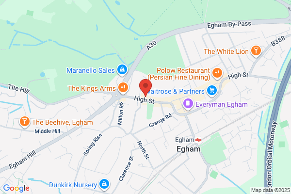 Domino's Pizza - Egham