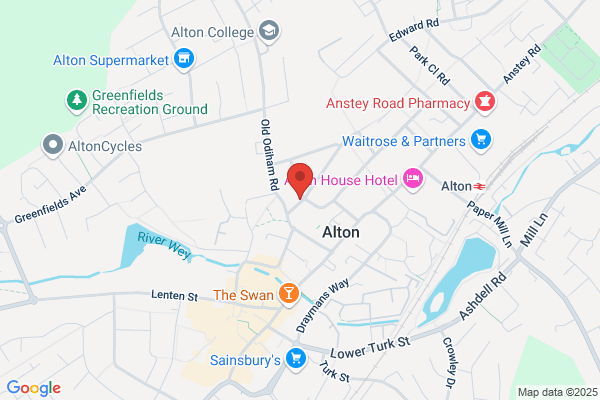 Alton Cleaning Services