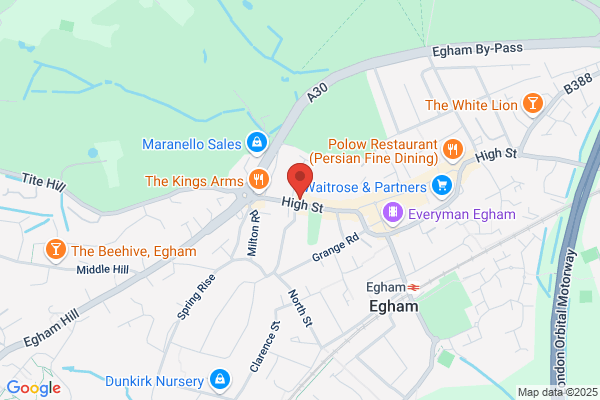 Egham Locksmiths