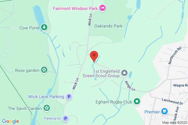 Englefield Green Montessori School