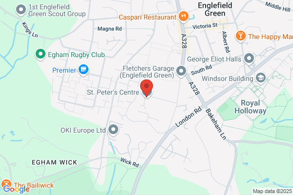 Englefield Green Youth Centre