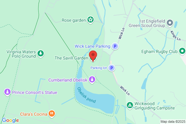 Savill Garden Gift Shop