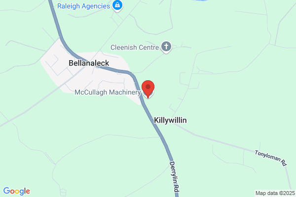 McCullagh Farm Machinery