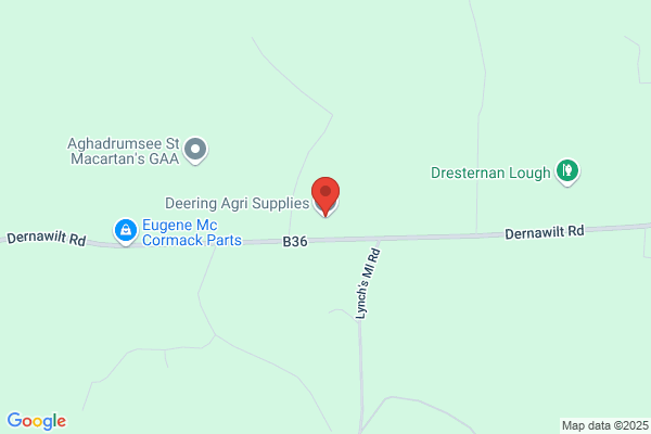 Deering Agra Supplies Ltd