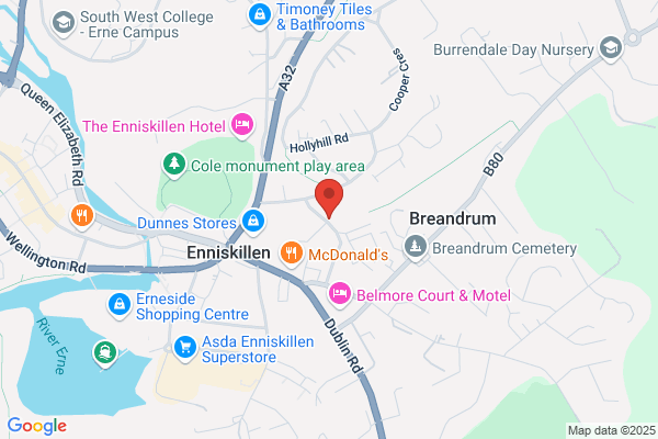 Mccullagh's Fuel & Feeds