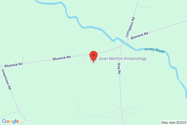 Joan Morton Kinesiology