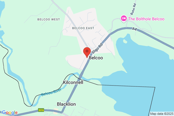 Belcoo Post Office