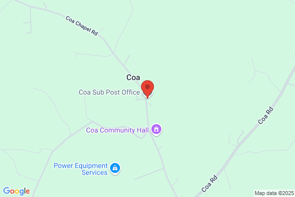 Coa Post Office
