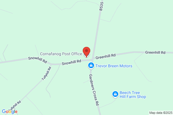 Cornafanog Post Office