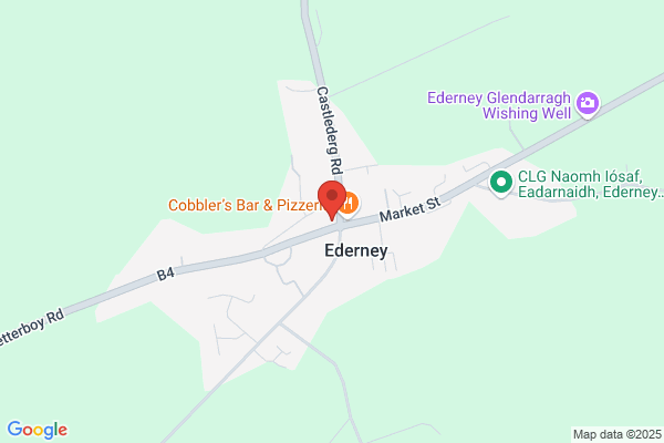 Ederney Post Office