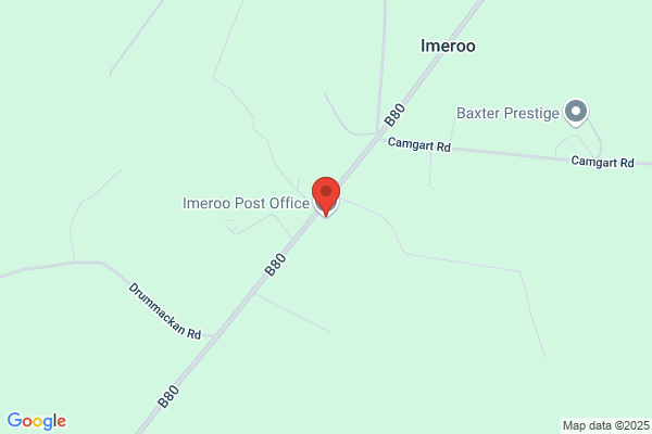 Imeroo Post Office