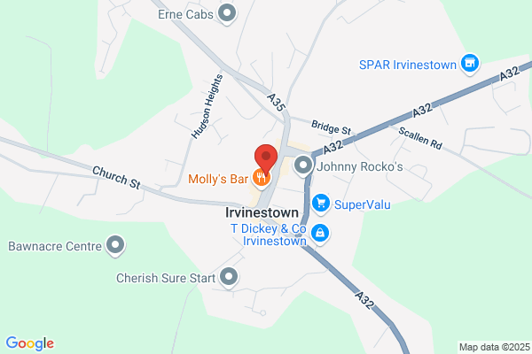 Kinawley Post Office