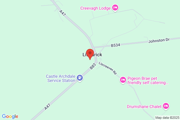 Lisnarick Post Office