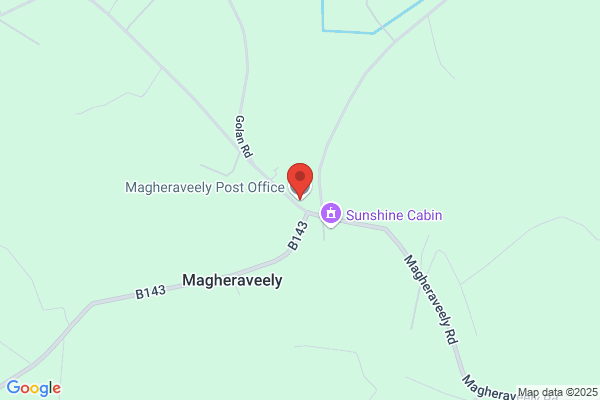 Magheraveely Post Office