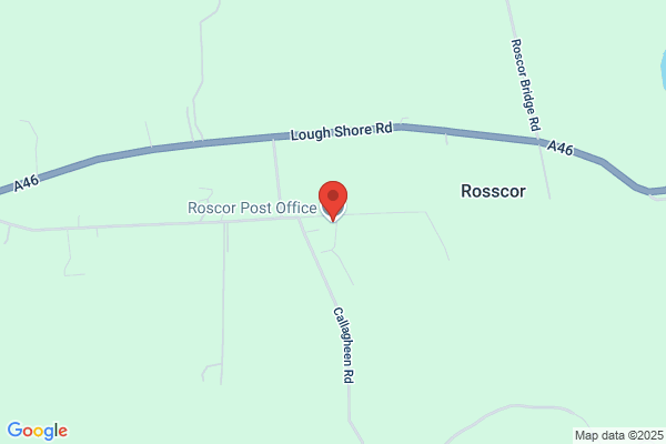 Roscor Post Office