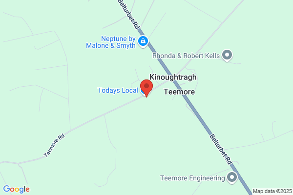 Teemore Road Post Office