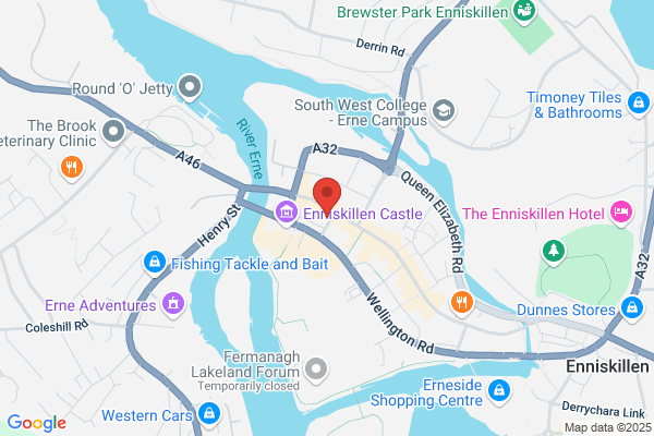 Ulster Bank (NI) Enniskillen