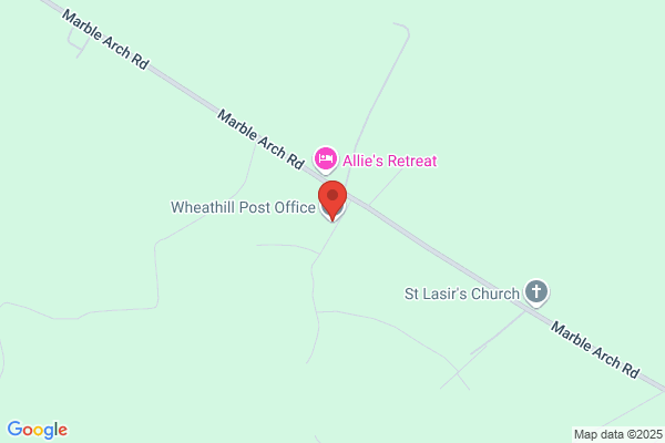 Wheathill Post Office