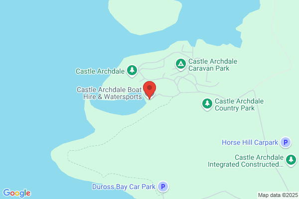 Castle Archdale Marina