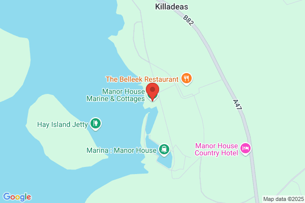 Manor House Marine & Cottages