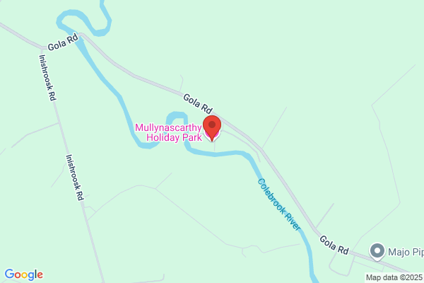 Lisnaskea Caravan Park