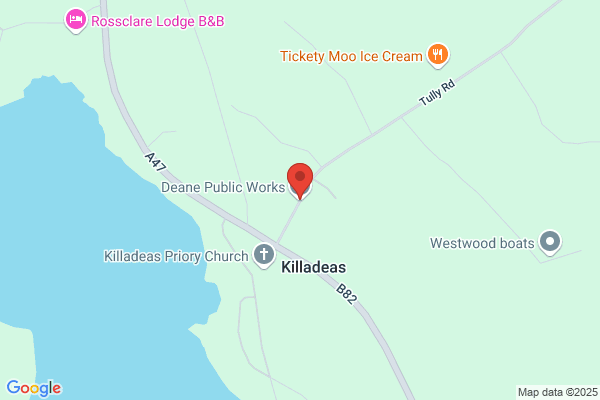 Deane Public Works Ltd