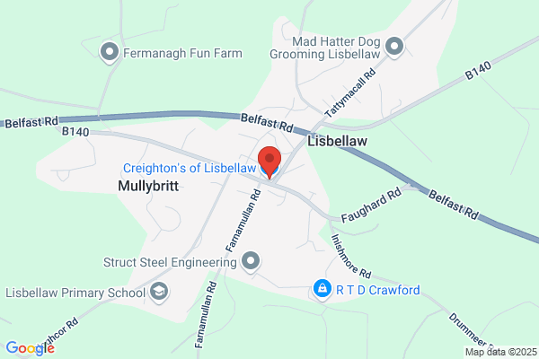Creighton Construction Ltd