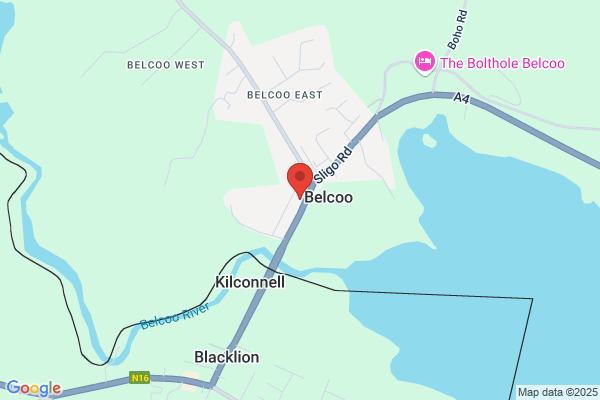 SPAR Belcoo