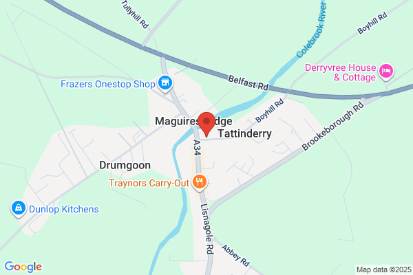 SPAR Maguiresbridge
