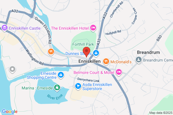 Apache Pizza Enniskillen