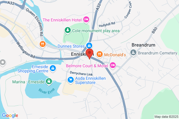 Domino's Pizza - Enniskillen