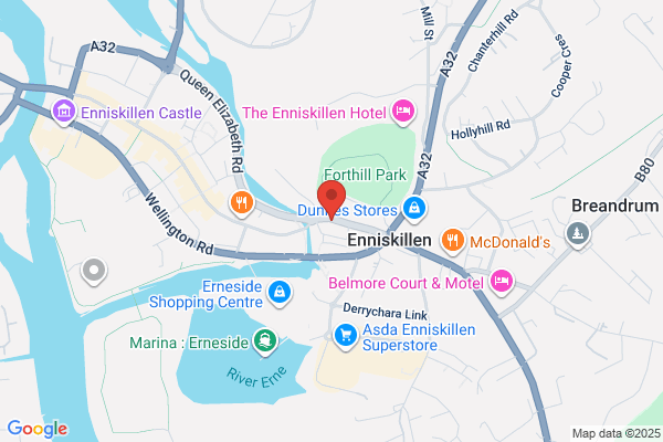Bupa Dental Care Enniskillen