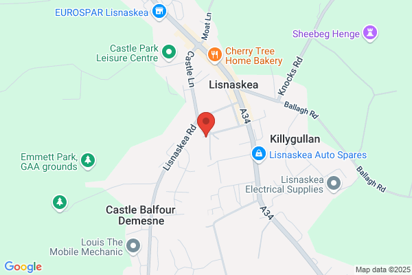 Castle Balfour Cutting Services