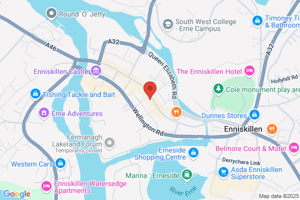 Specsavers Opticians and Audiologists - Enniskillen